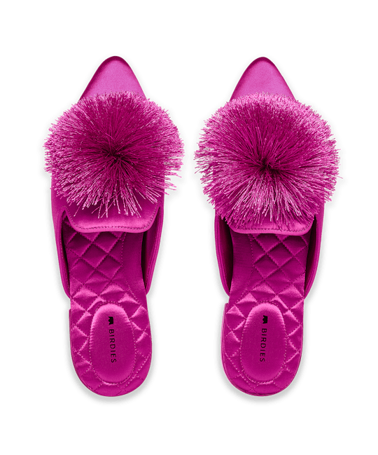 Birdies the 2025 songbird slipper