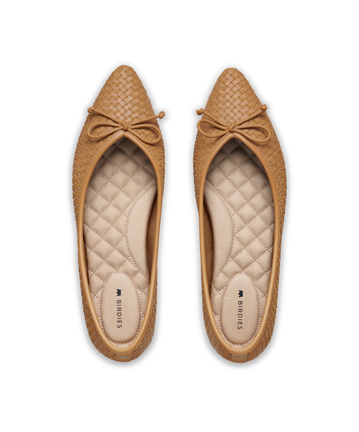 Women's Flats | The Goldfinch | Birdies