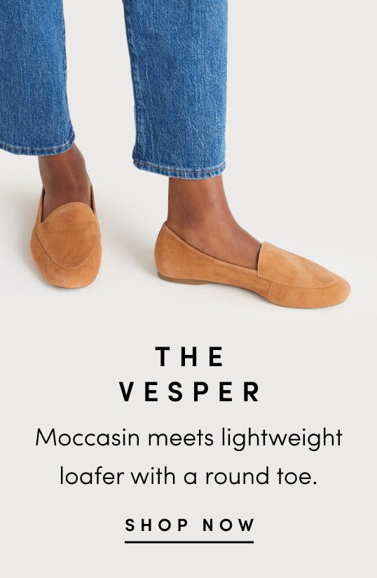 Meet the Vesper