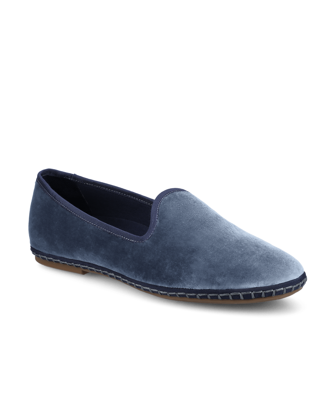 ◆OTZ SHOES◆ Tulear Velvet Flats FLOTDF0W03 Velvet Ballet Flats for Toddler & Kids | Ten Little