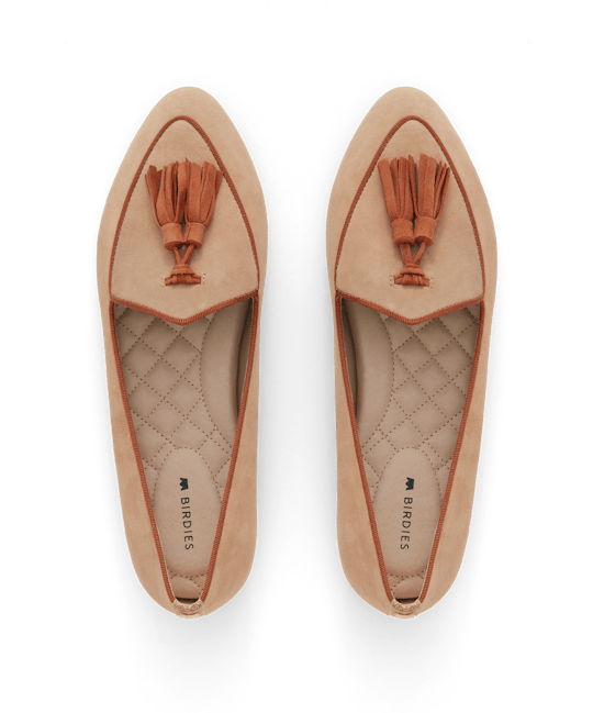 Birdies the online heron slipper