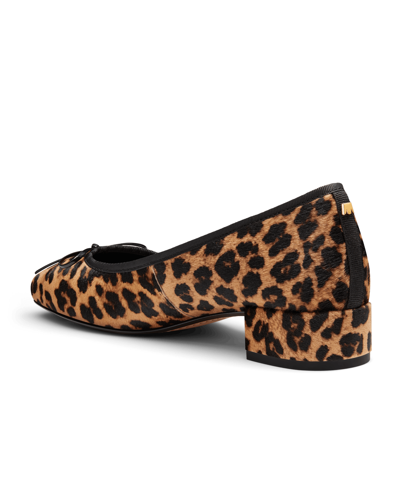 Birdies The Starling Cheetah 2024 Calf Hair Leopard print Size 8.5