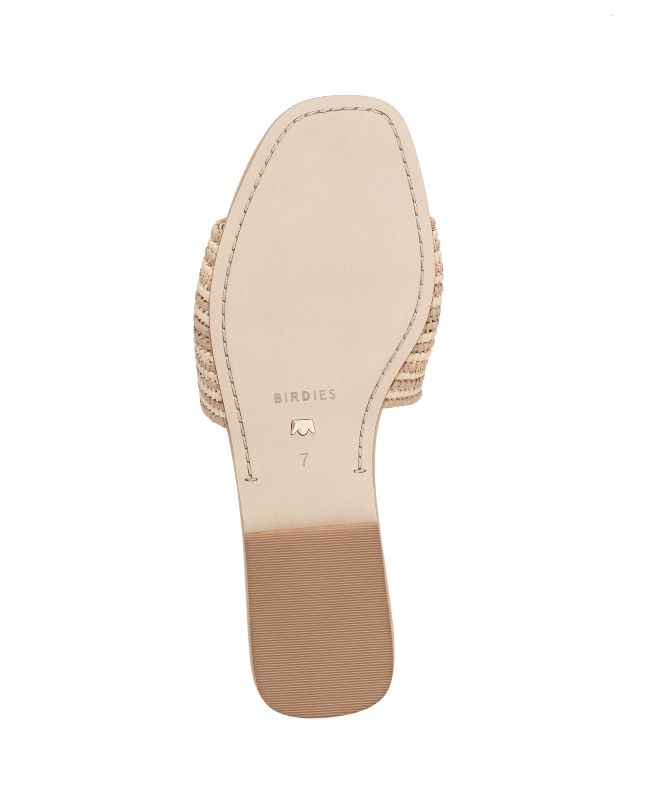 The Kiwi | Sand Raffia | Women's Sandals | Birdies