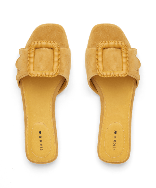 Sunflower 2025 slide sandals