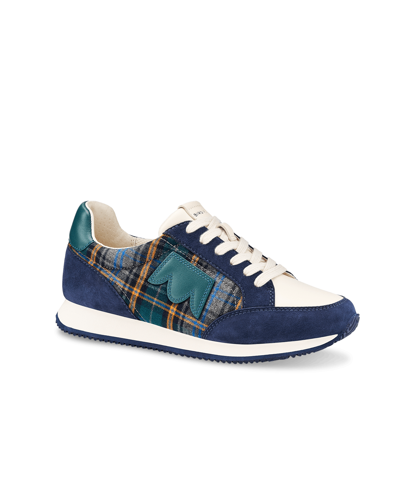 スニーカー Bearpaw RONIS Women's Sneakers - Choose 1 of 3 PONY PANACHE LOW CHEVRON SNEAKERS TRAINER WOMEN SHOES BLUE
