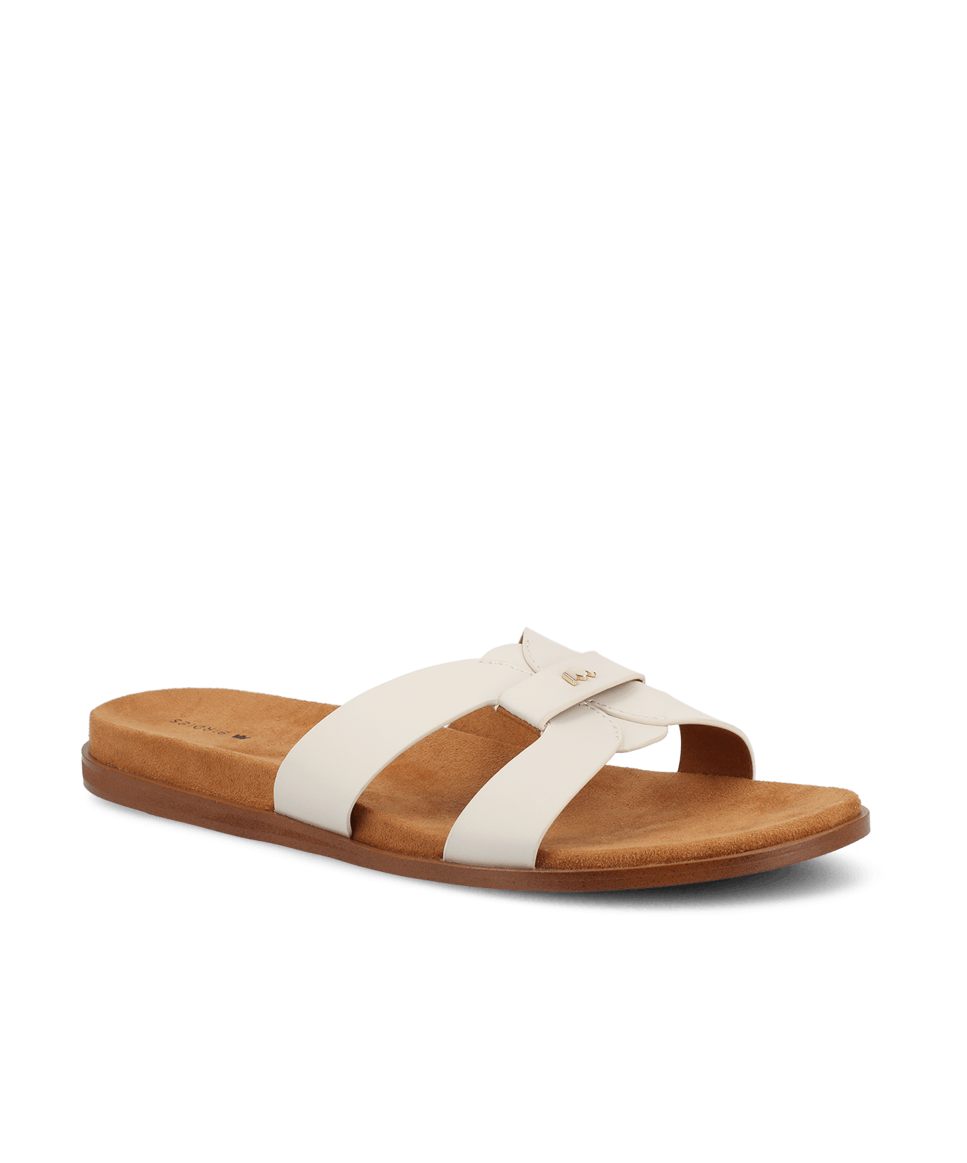 The Sunbird Icon | Off-White Leather | Women's Sandals | Birdies
