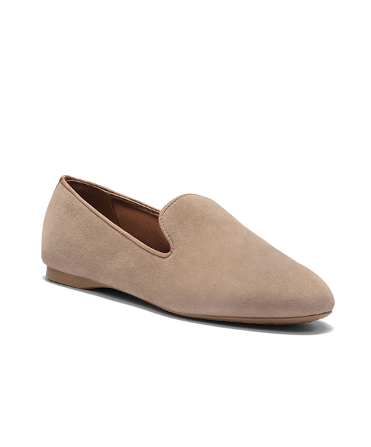 Tan suede 2025 shoes womens