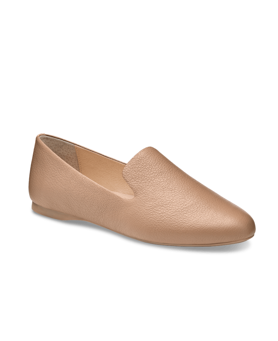 The Starling - Taupe Leather