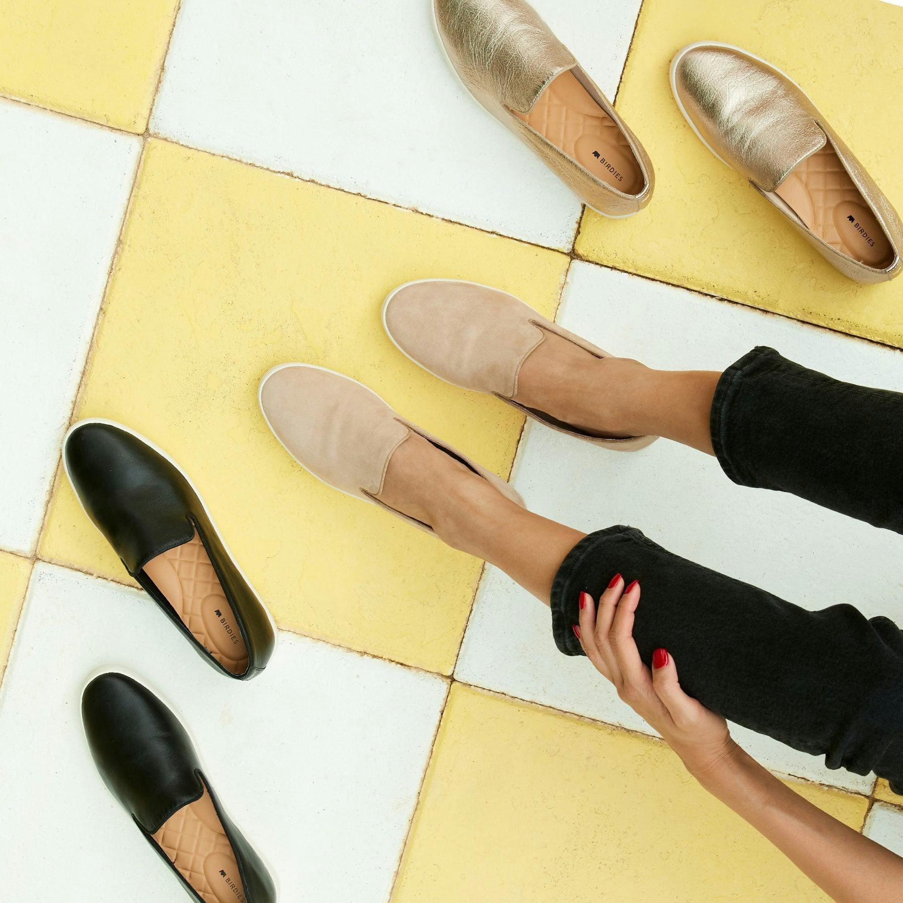 Slip-On Sneakers